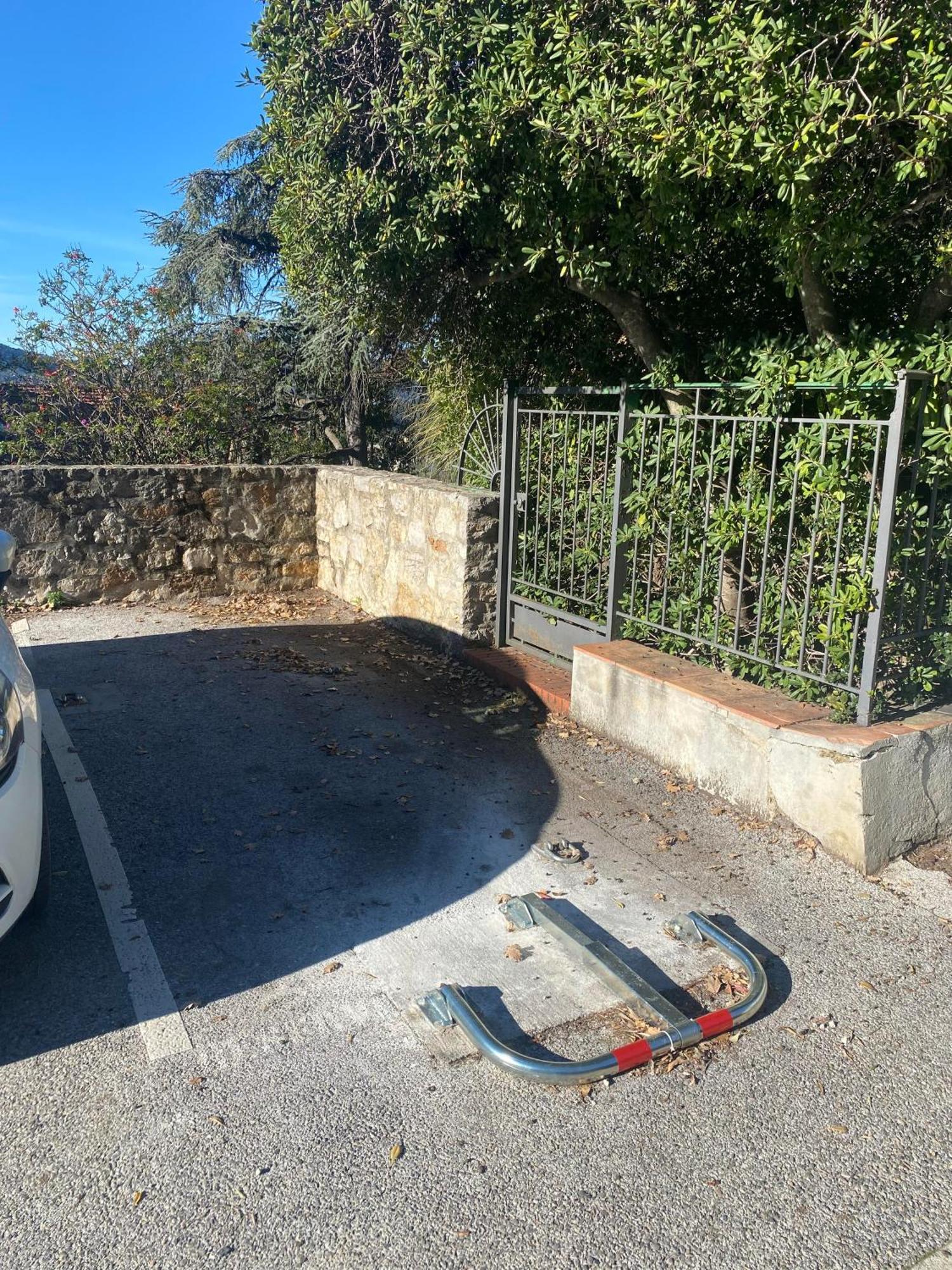 Spacieux Duplex, Vue Mer Et Belle Terrasse Hyères Exteriör bild